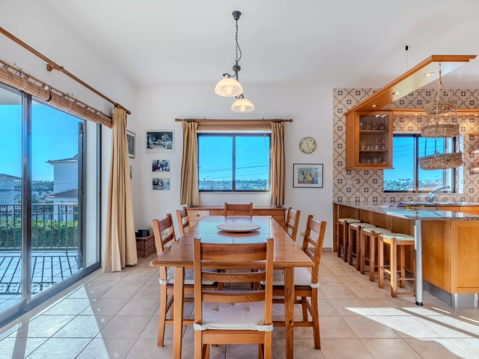 Ninho do Mocho - Dehors