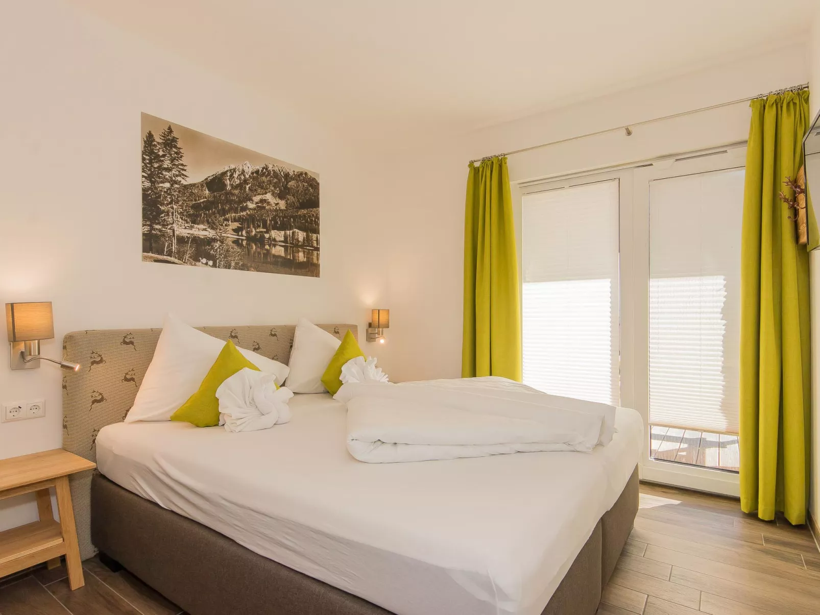 1_ZMO2 - Enzian Chalet - Drinnen