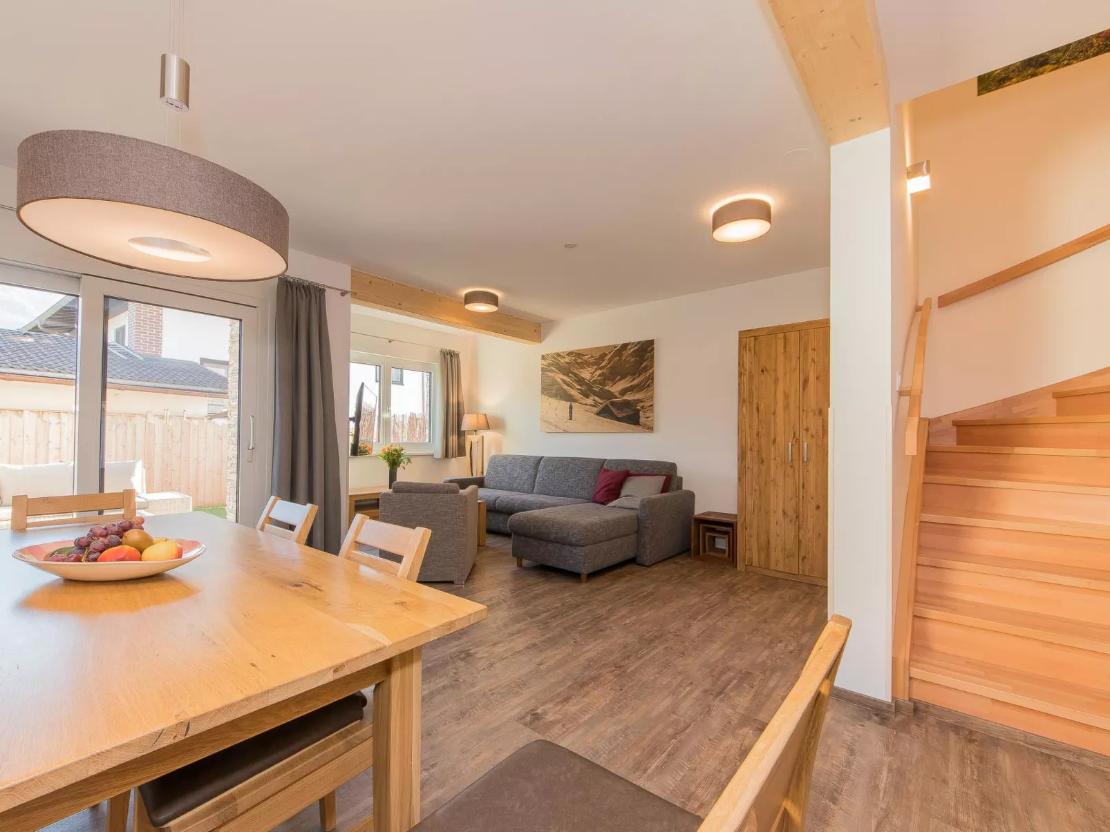 1_ZMO3 - Edelweiss Chalet - Dedans