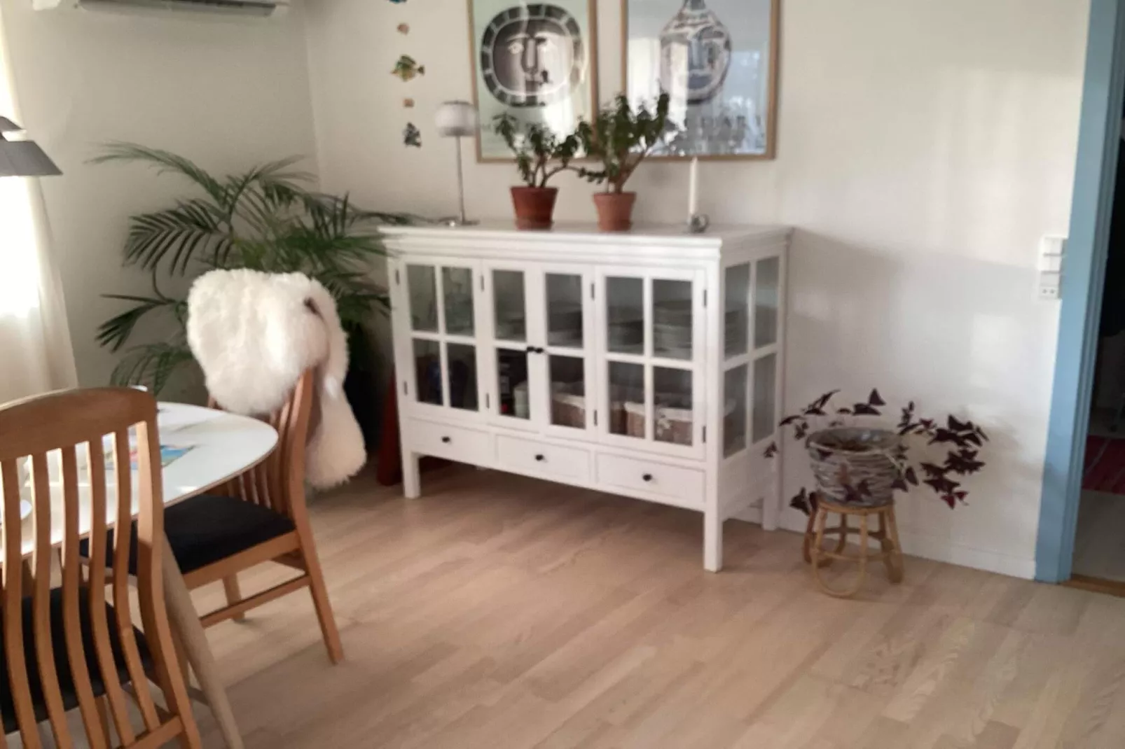 Maison de vacances pour 5 a Hals - Intérieur