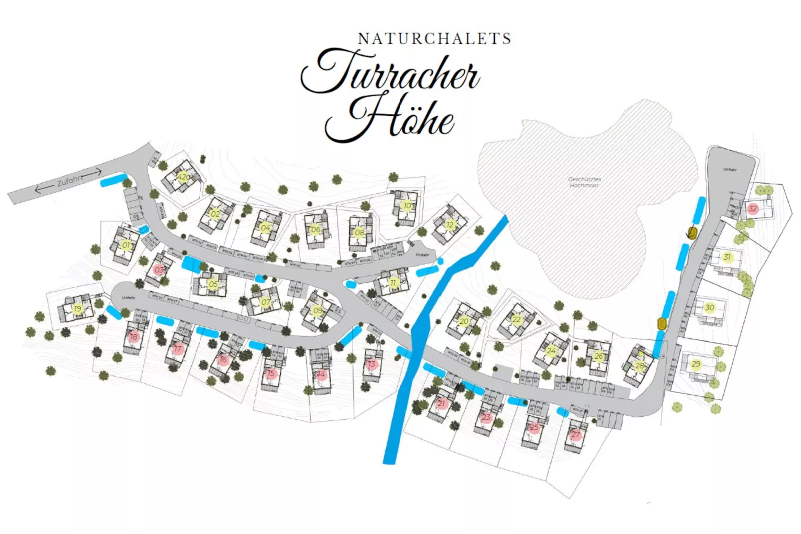 Naturchalets Turracher Höhe 32 - Nicht zugeordnet