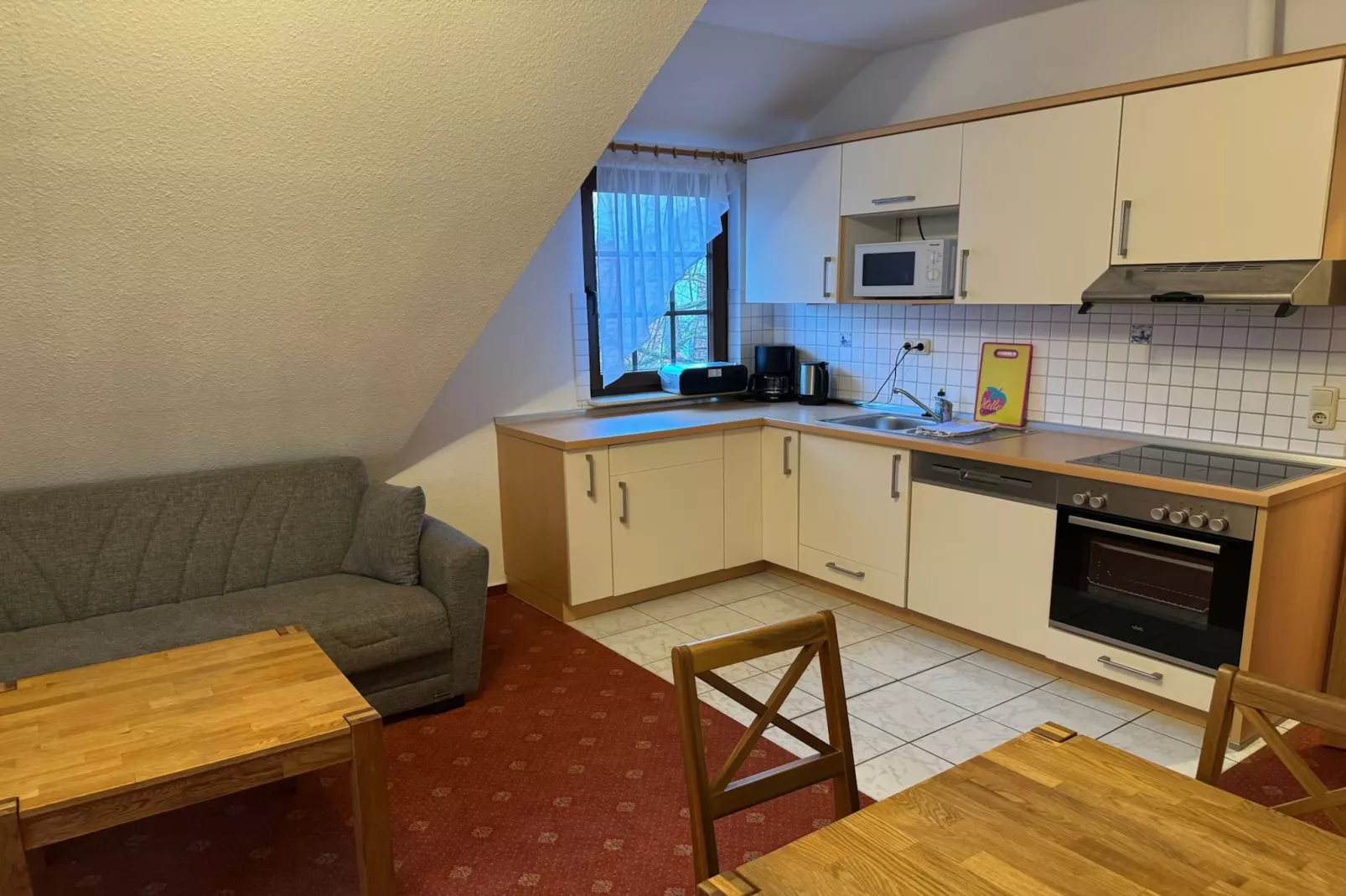 Feriendorf an der Ostsee - Fewo Typ 5 60 qm - Kitchen