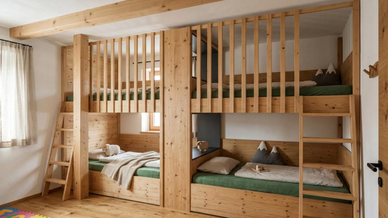 Marschbachhof Top 2 - Chambre