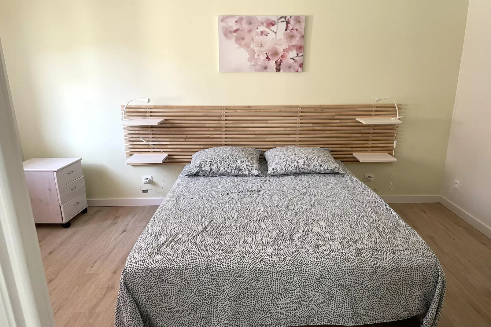 Villa Bellevue - Bedroom