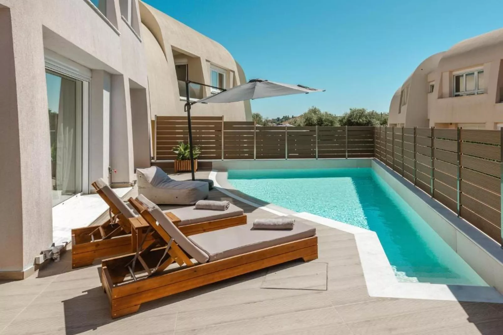 Villa Encanto - Schwimmbad