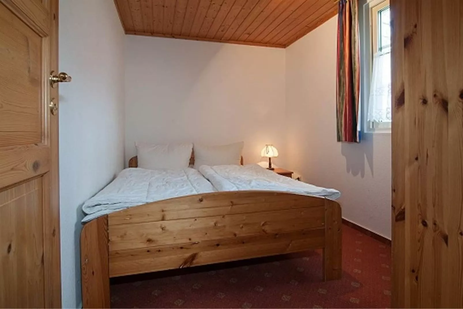 Ferienpark an der Ostsee - Typ 4 - Schlafzimmer