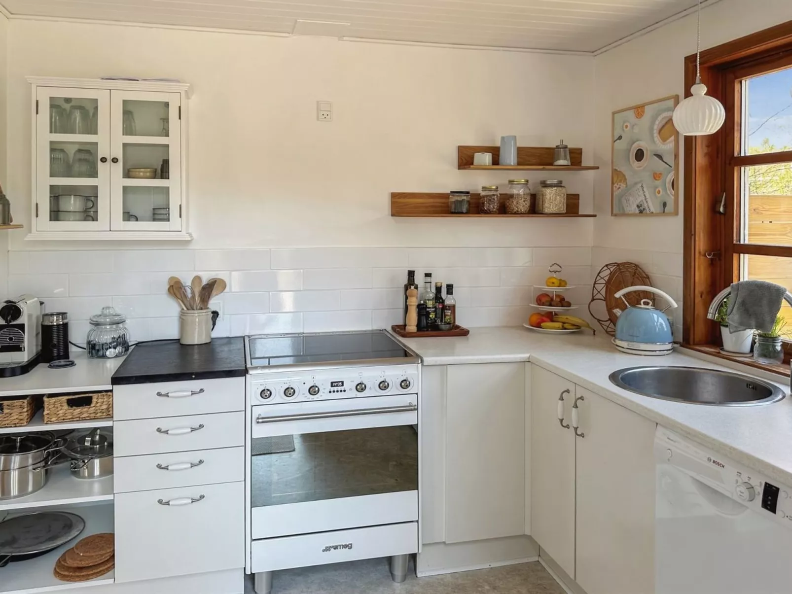 "Gunwald" - 300m from the sea - Inside