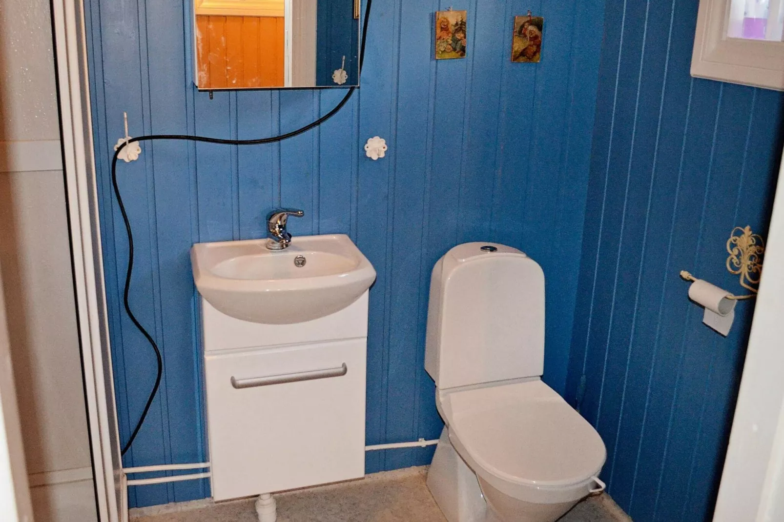 6 person holiday home in Gullesfjord-Indoor