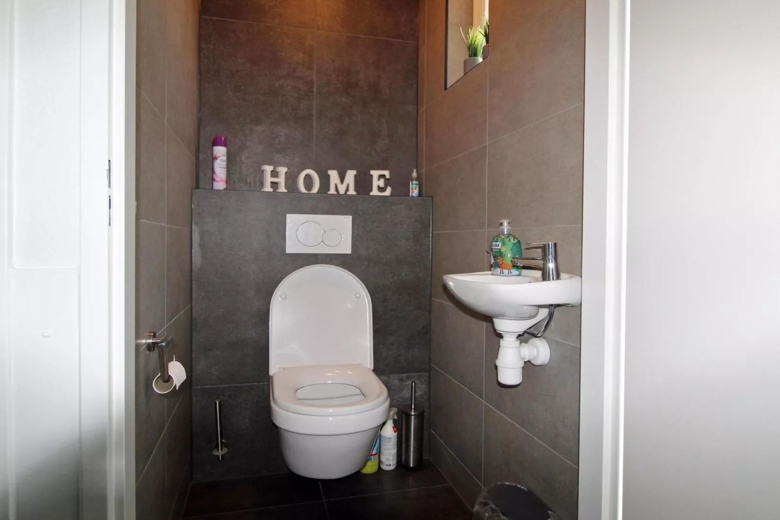 6 - Person Forest 28 Bungalow - Salle de bain