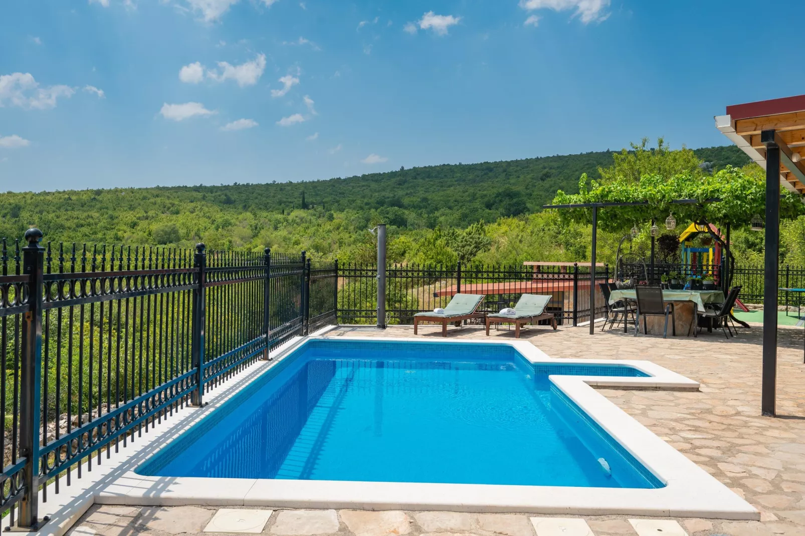 VILLA DIDOVINA - Swimming pool