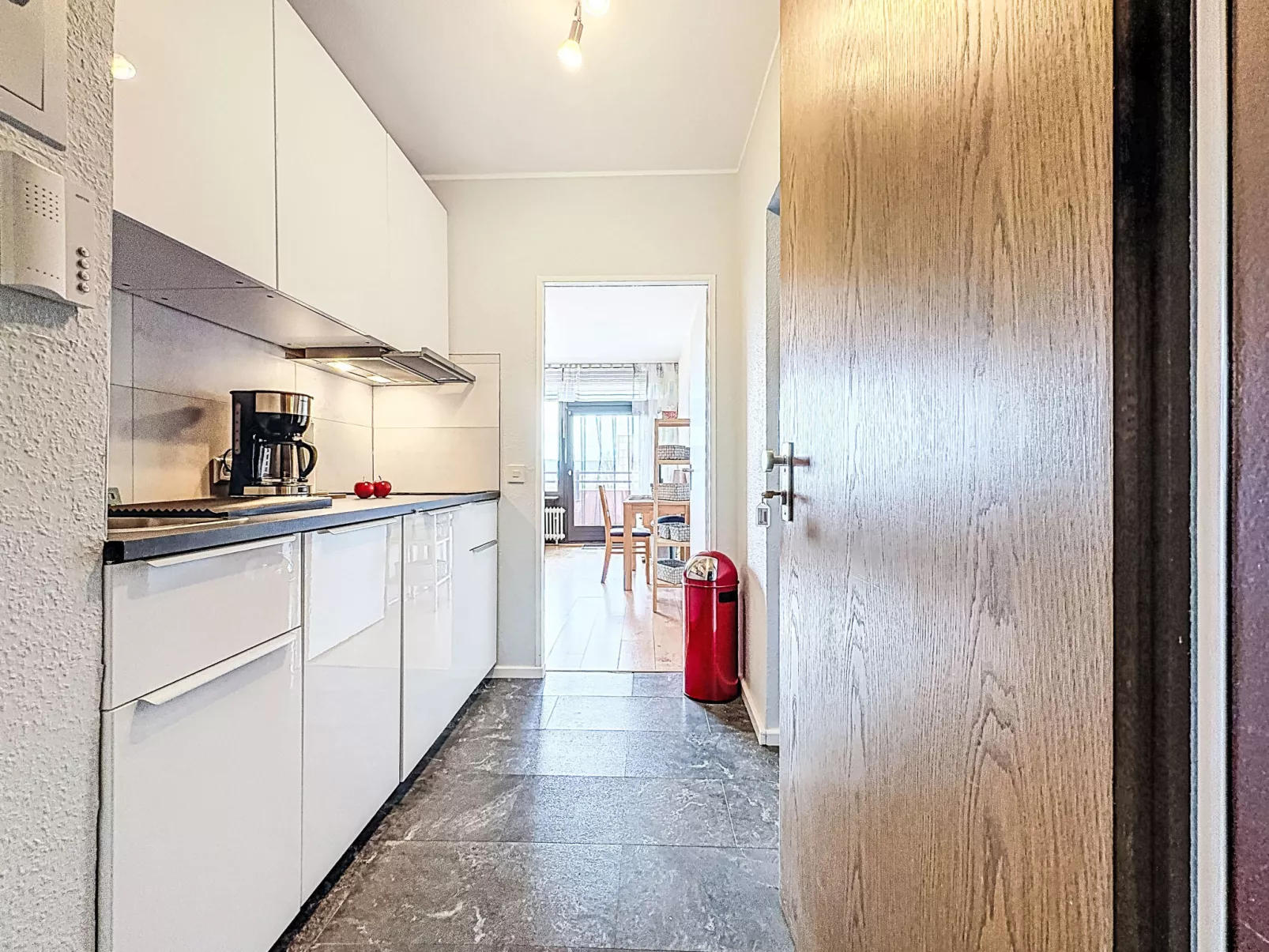 Ferienpark Rhein-Lahn - Drinnen