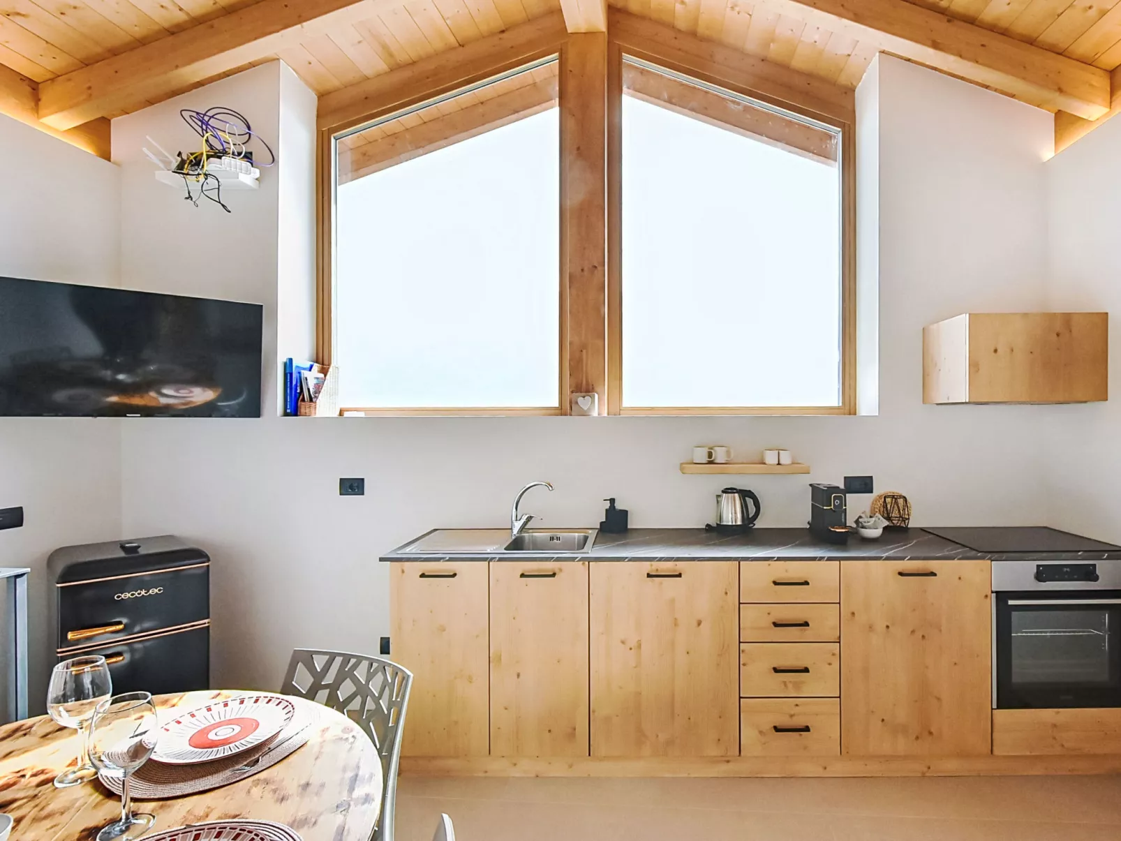 Al Vignale - La Vista - Drinnen