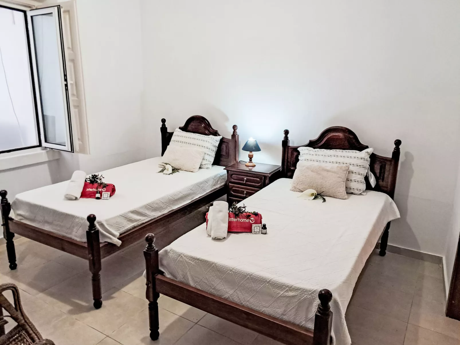  Albuquerque - Drinnen