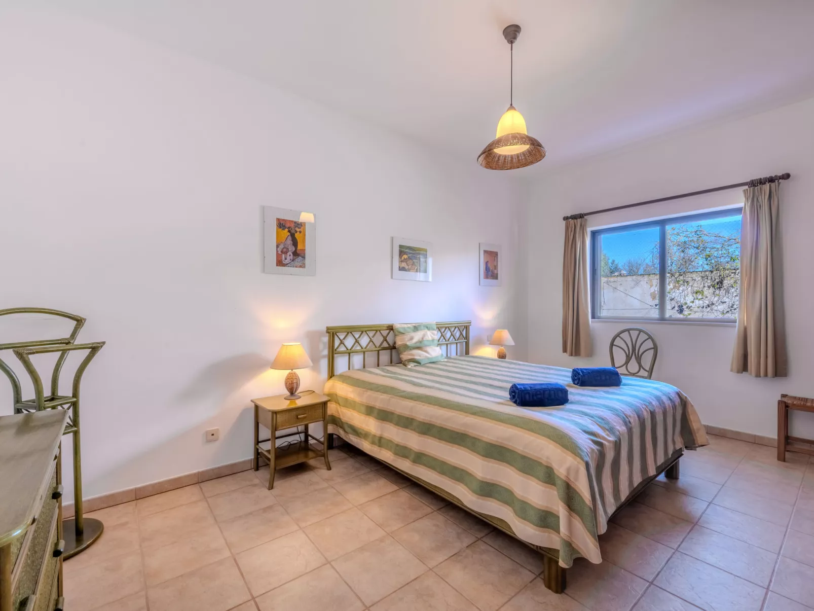 Ninho do Mocho - Dedans