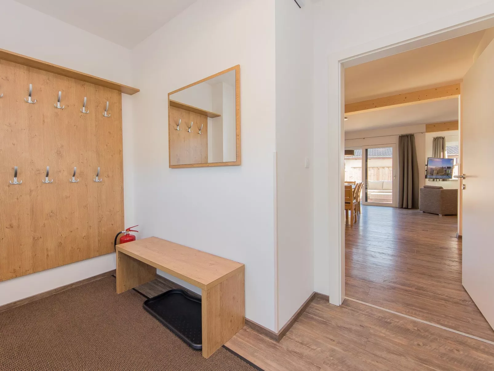 1_ZMO3 - Edelweiss Chalet - Dedans