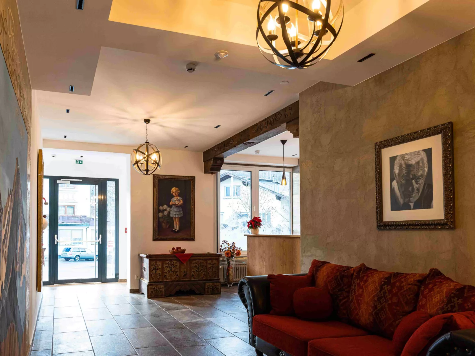 3_SPA - Comfort Studio 207 - Inside