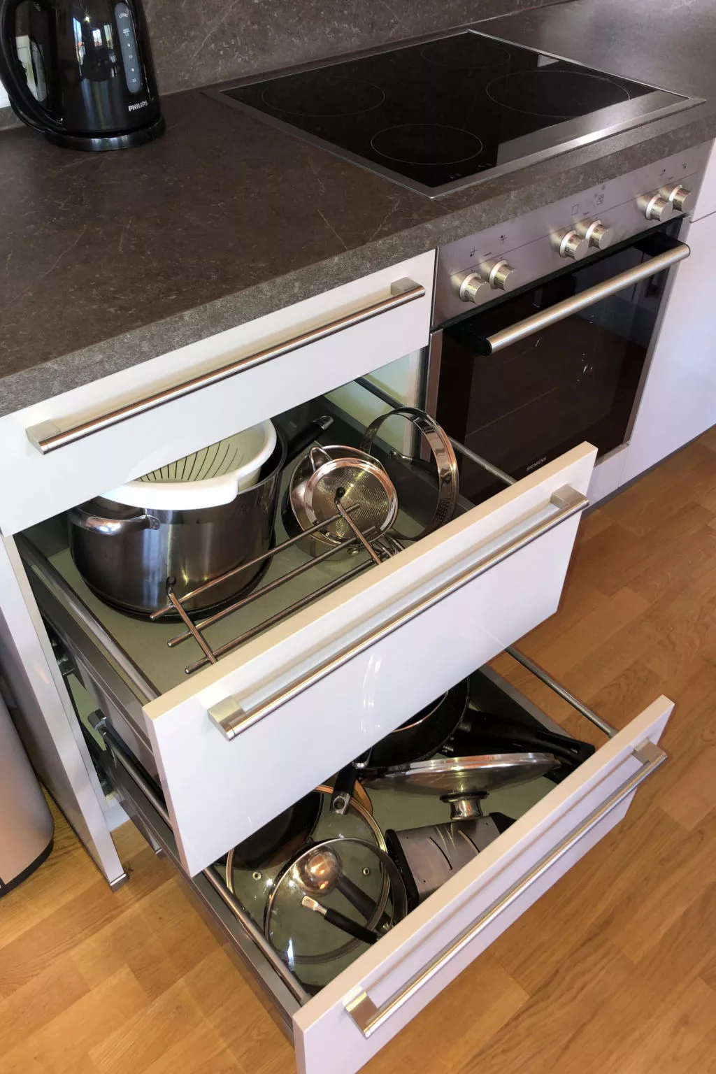 1_ZMO5 - Apart Chalet Kitzblick - Drinnen