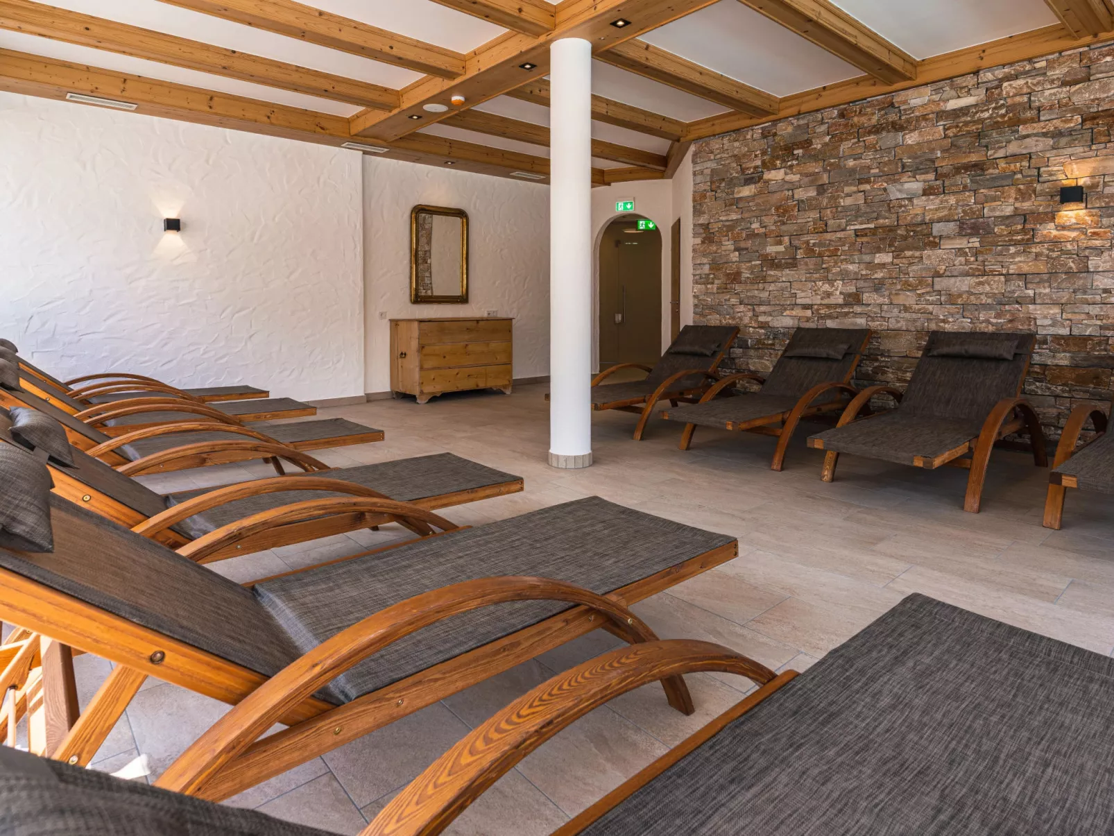 3_SPA - Junior Suite 104 - Dedans
