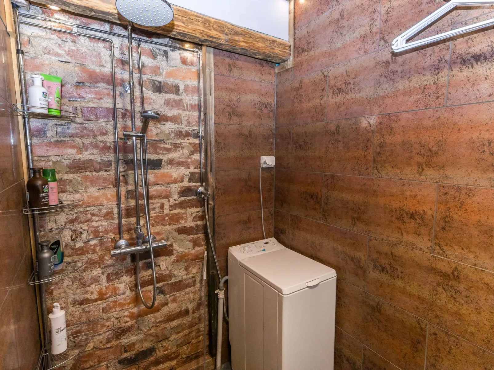 Villa kökköharju - Inside