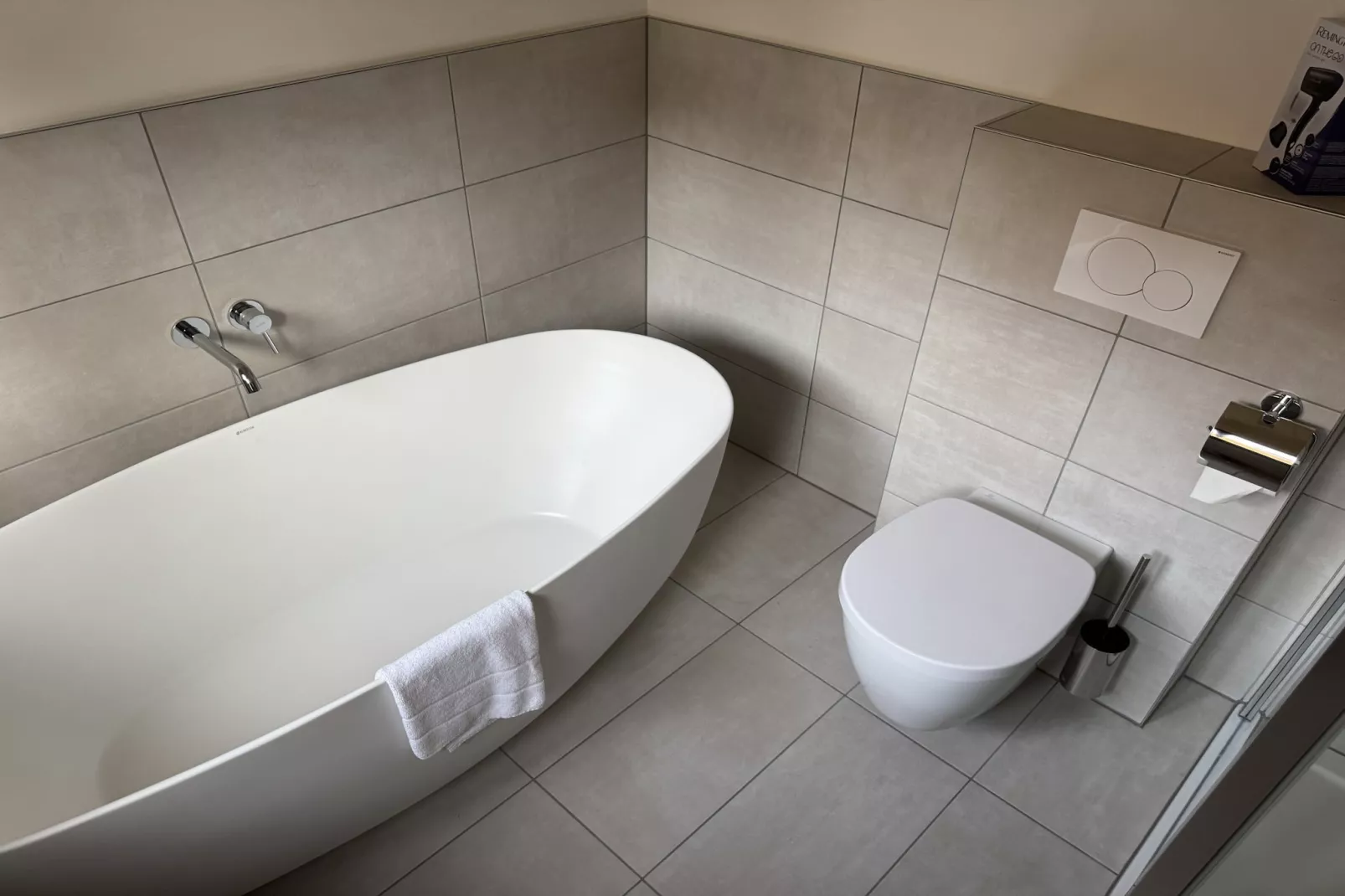 Naturchalets Turracher Höhe 55 - Salle de bain