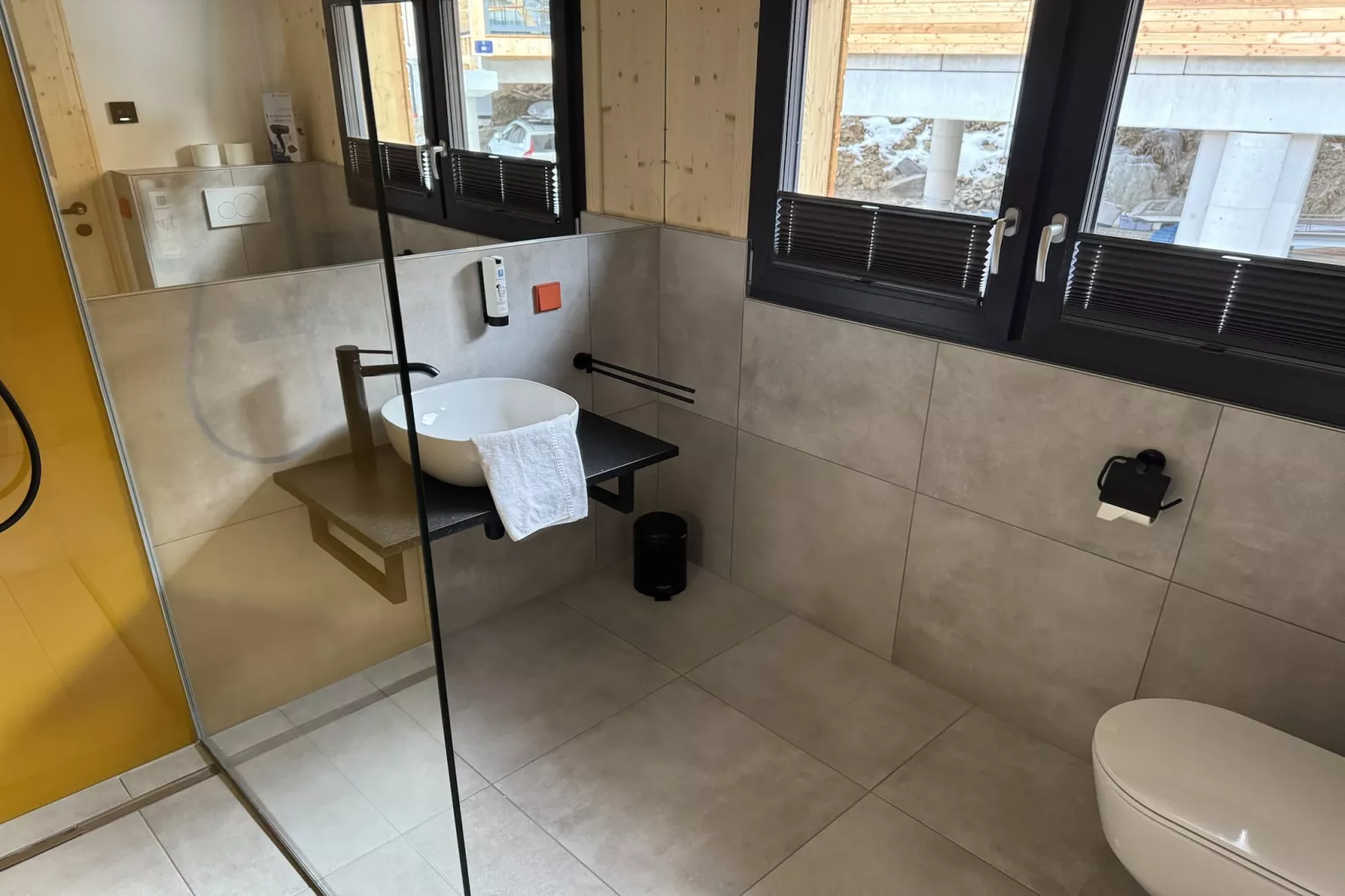 Naturchalets Turracher Höhe 54 - Salle de bain