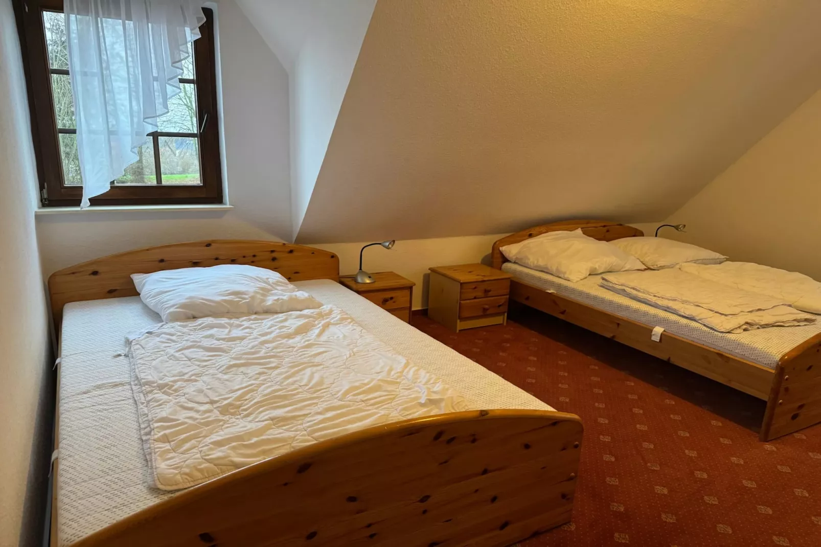 Feriendorf an der Ostsee - Fewo Typ 5 60 qm - Bedroom