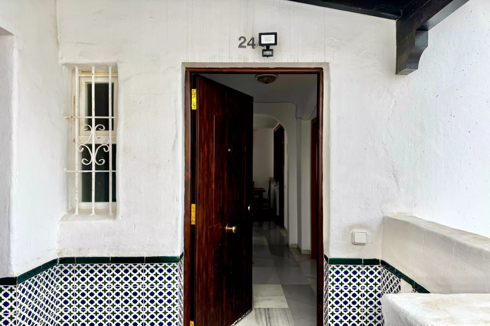 Golf Center 13 1-24 - Empfangshalle