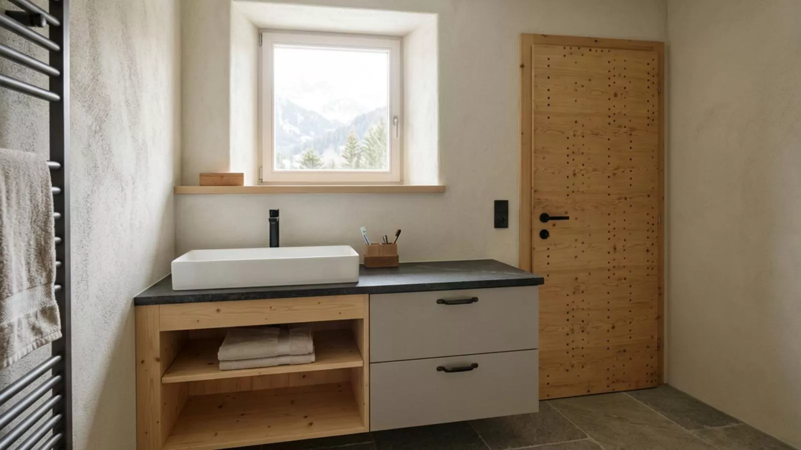 Marschbachhof Top 2 - Salle de bain