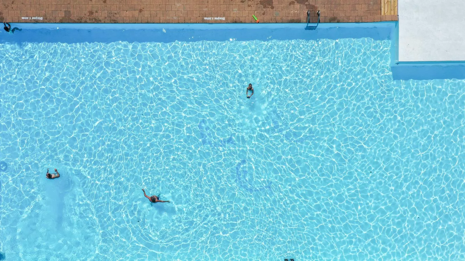 Safarilodge - Swimming pool