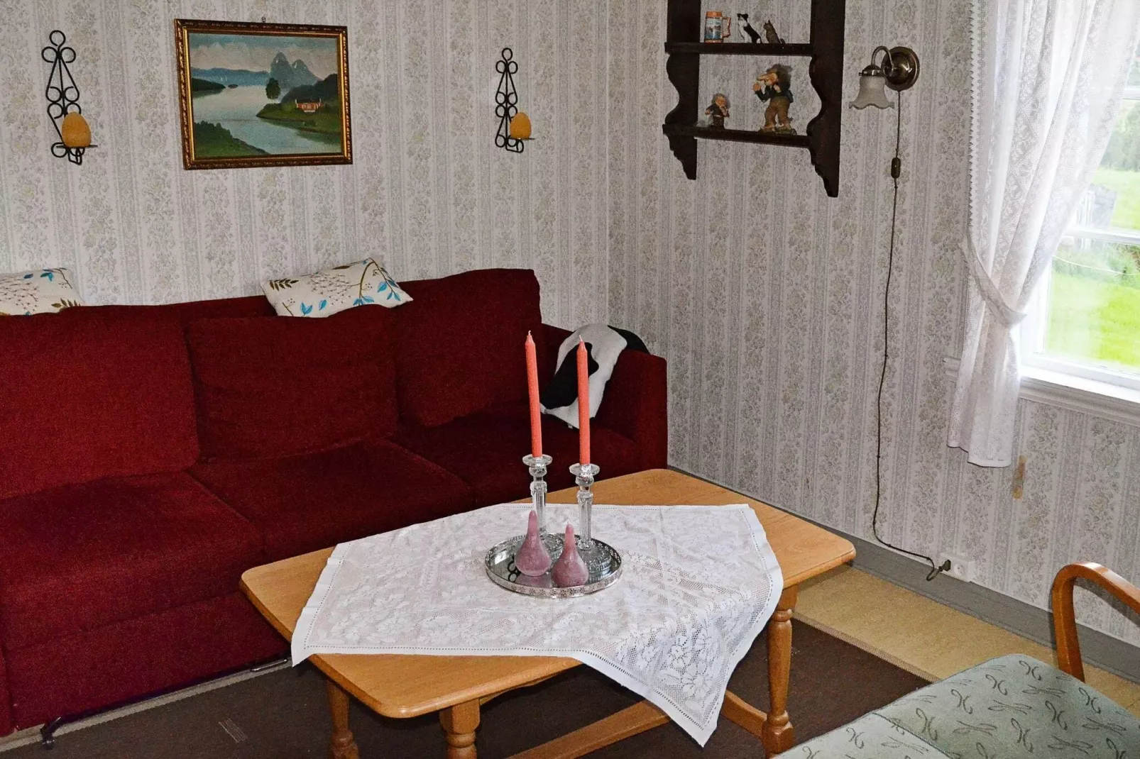 6 person holiday home in Gullesfjord-Indoor