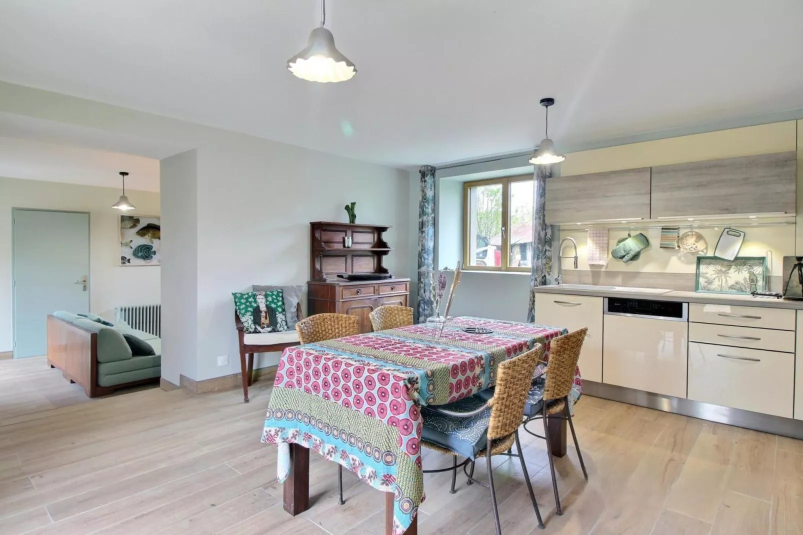 Joli Gite de vacances à Neulliac