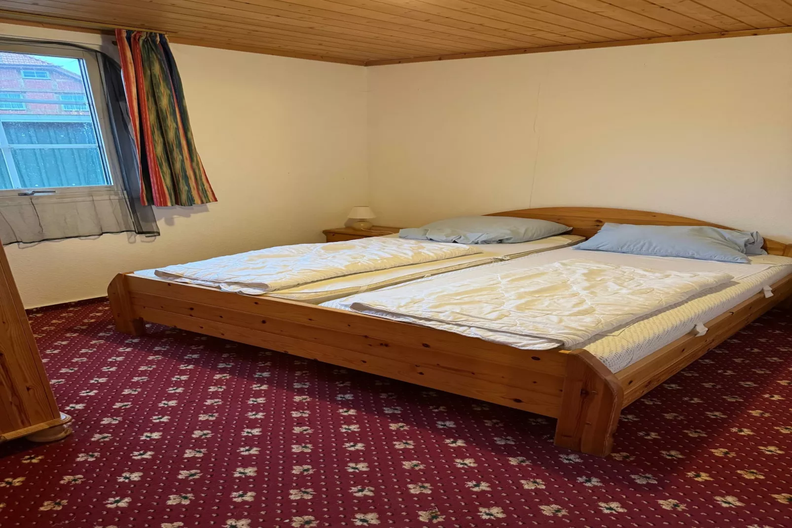 Ferienpark an der Ostsee - Typ 4 - Schlafzimmer