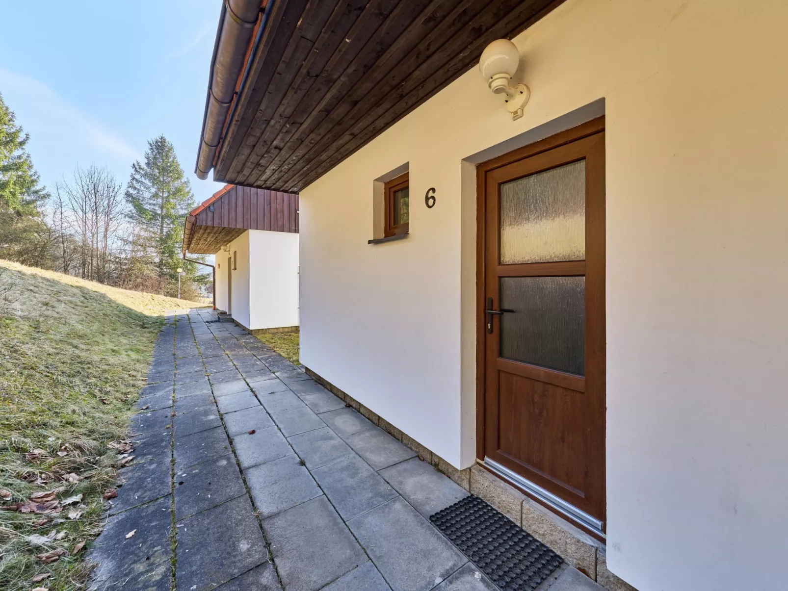 Green Valley Park Stárkov 6 - Draußen