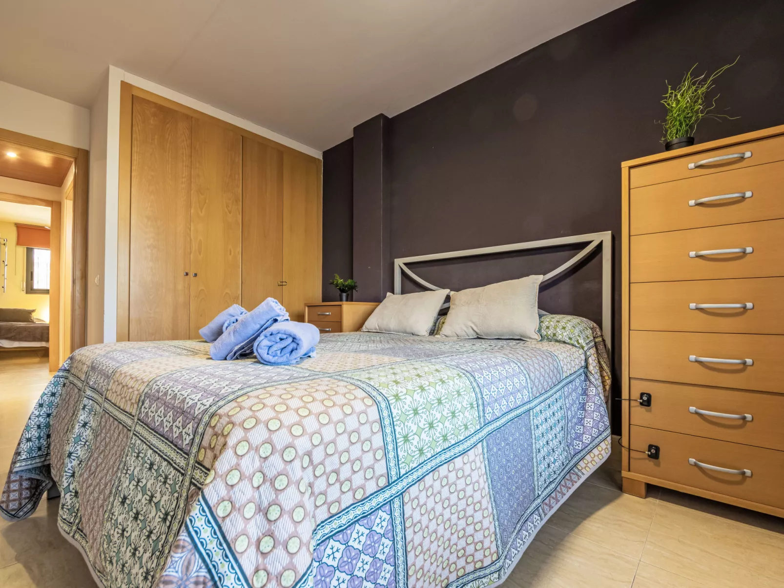 Vila del Far - Inside