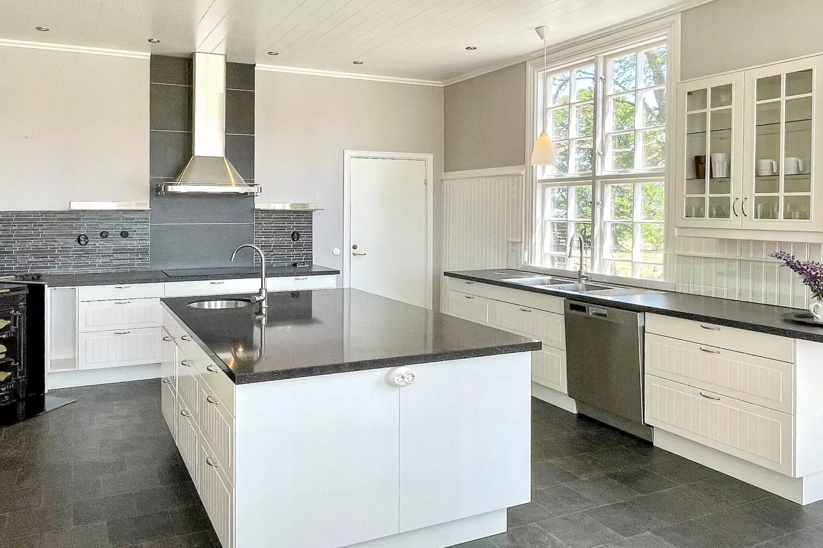 Maison de vacances pour 9 a Mörlunda-By Traum - Intérieur