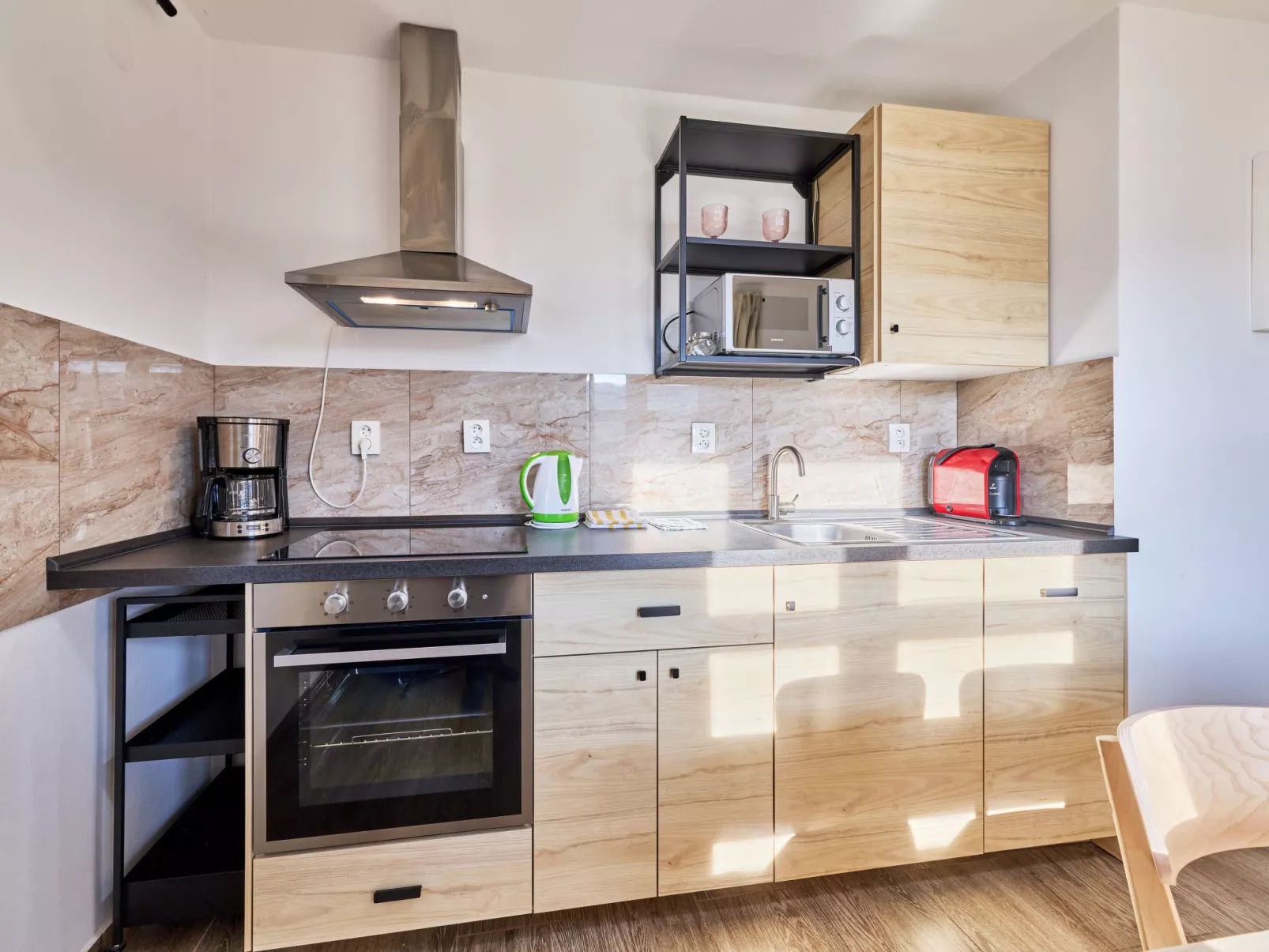 Green Valley Park Stárkov 20 - Inside