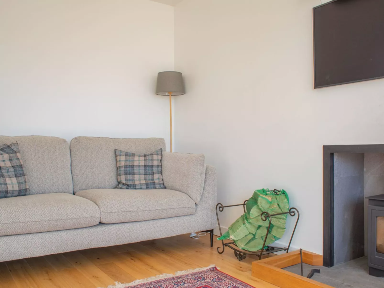 Carbost Cottage - Dedans