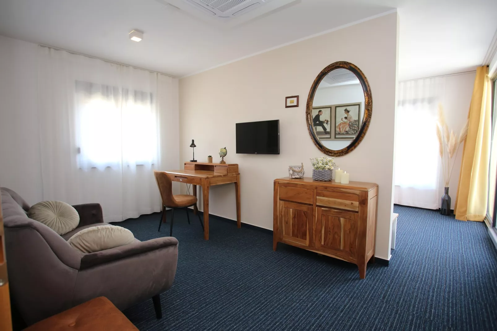 VILLA PUNTA SOL - Living room