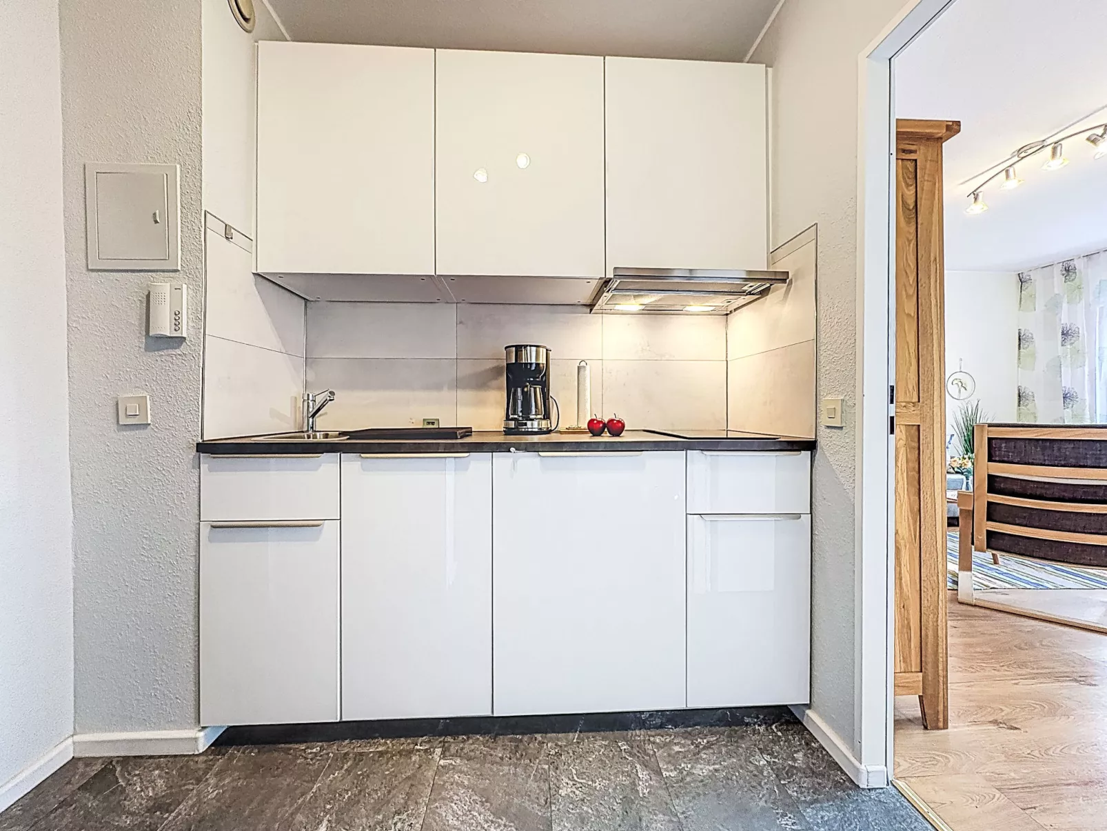 Ferienpark Rhein-Lahn - Drinnen