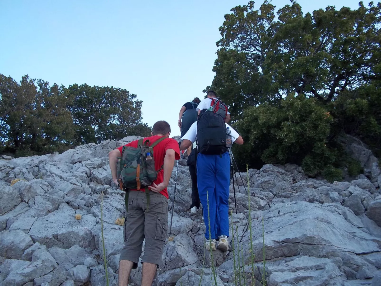 Mit Pool in Lukovo Sugarje - Dehors