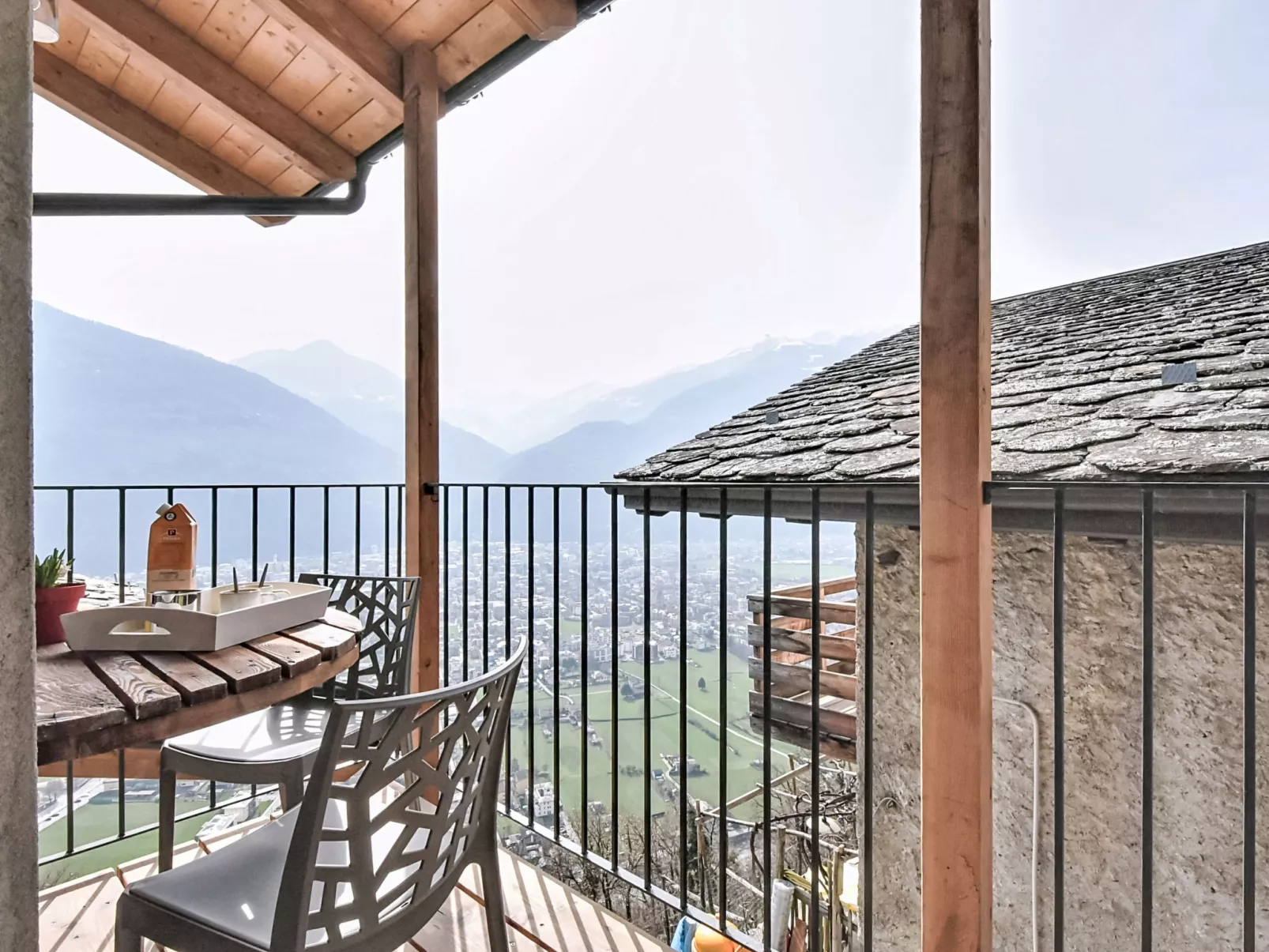 Al Vignale - La Vista - Draußen