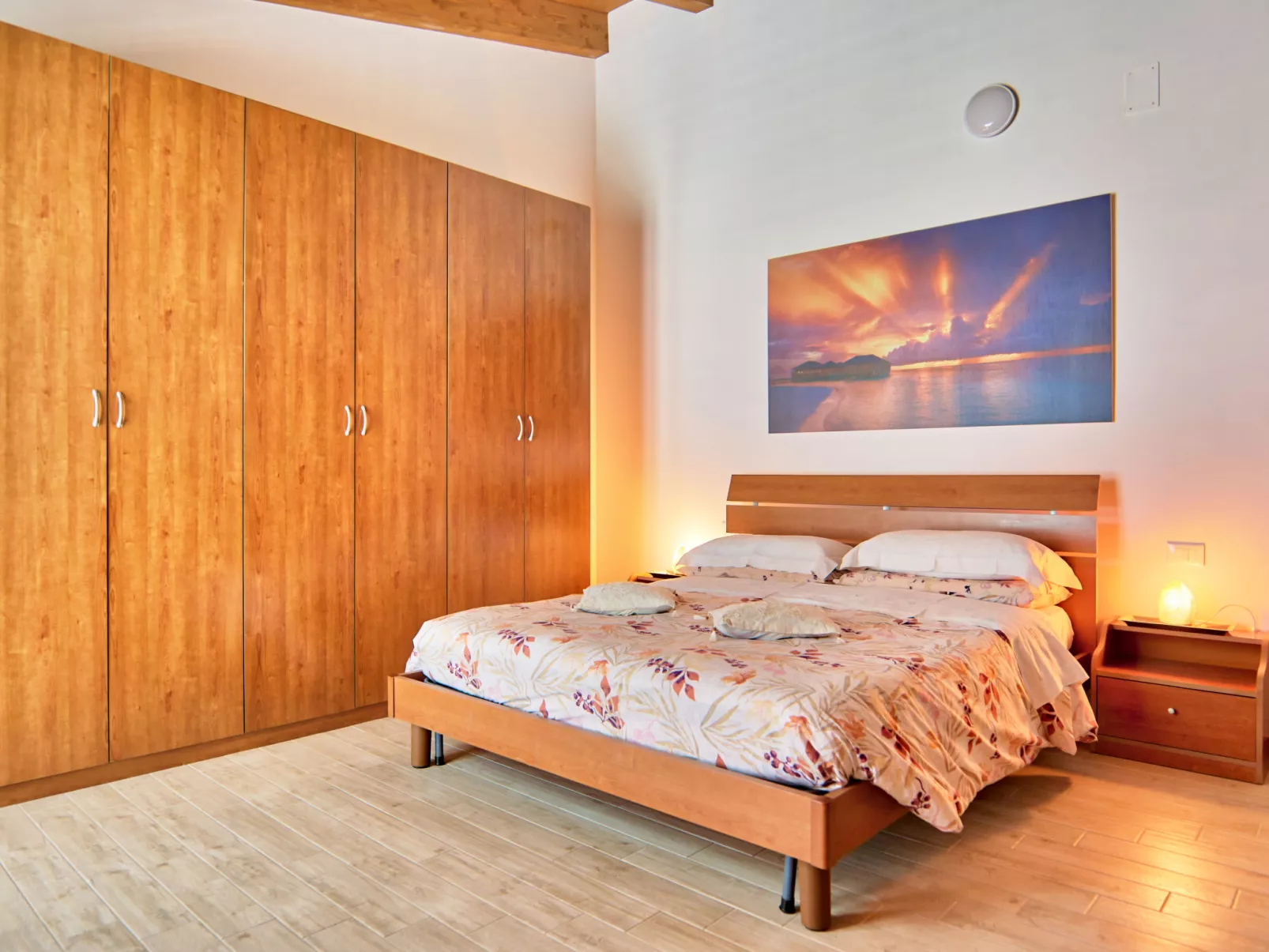 La casa del vino - Inside