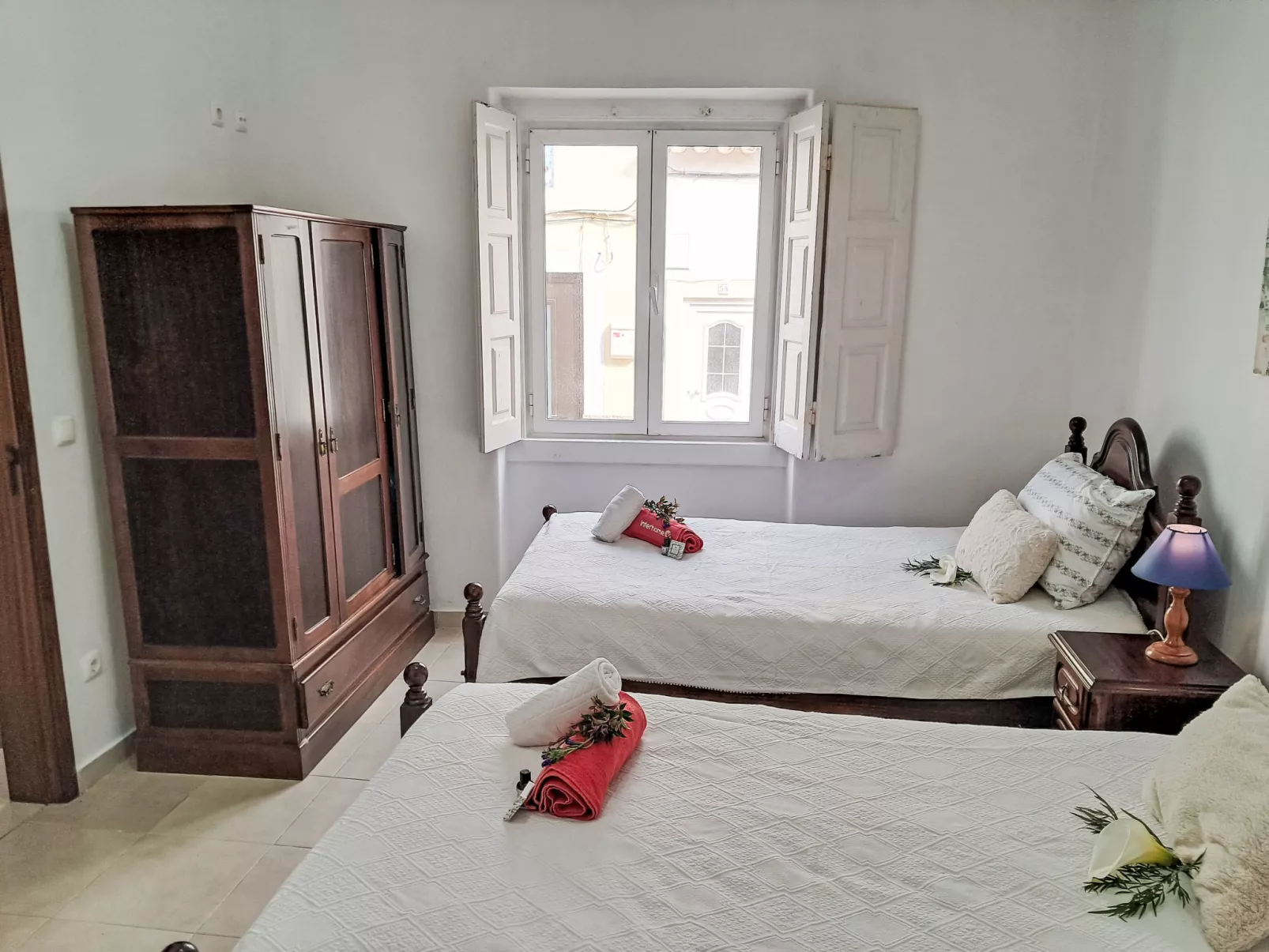  Albuquerque - Drinnen