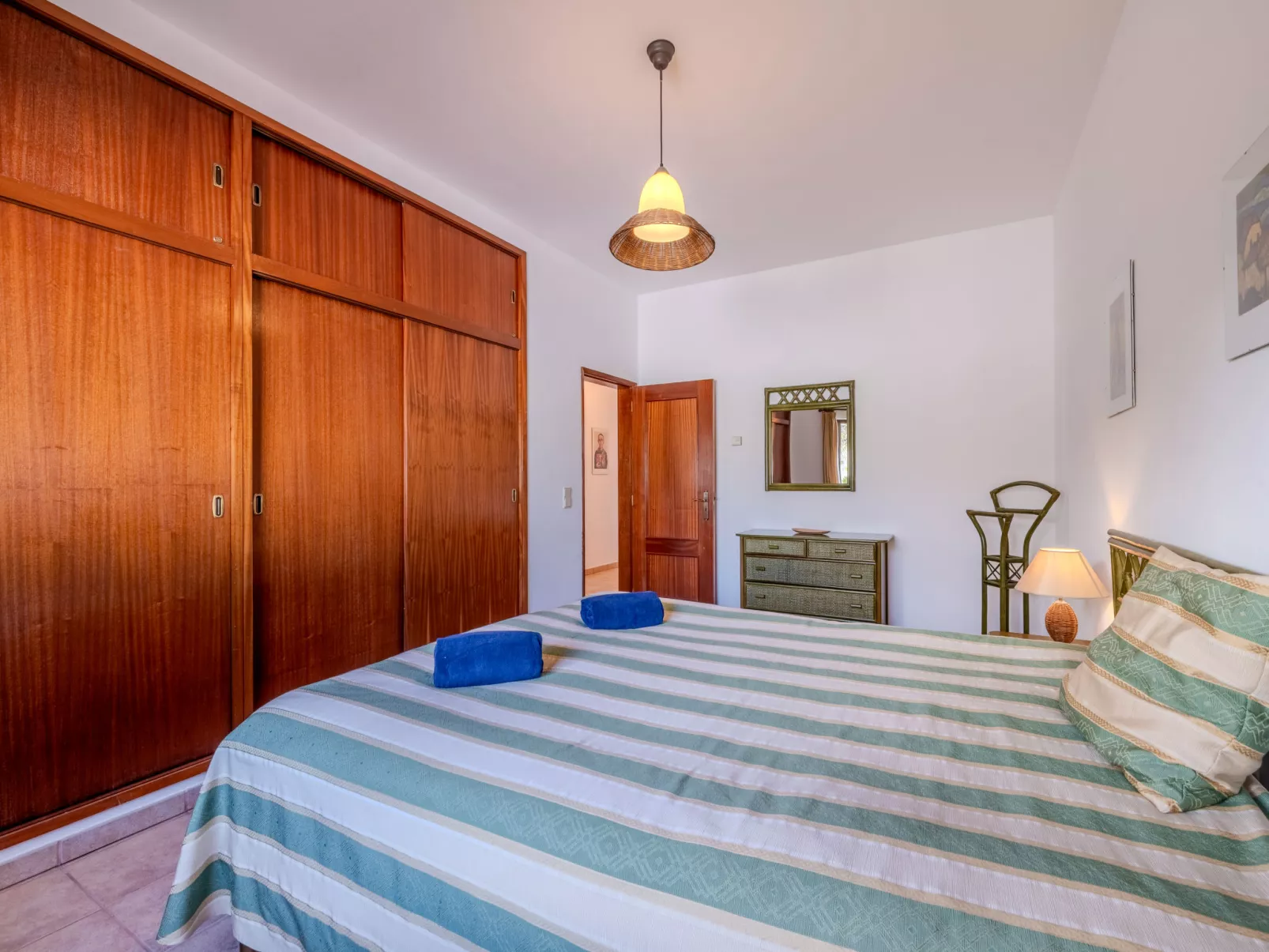 Ninho do Mocho - Dedans