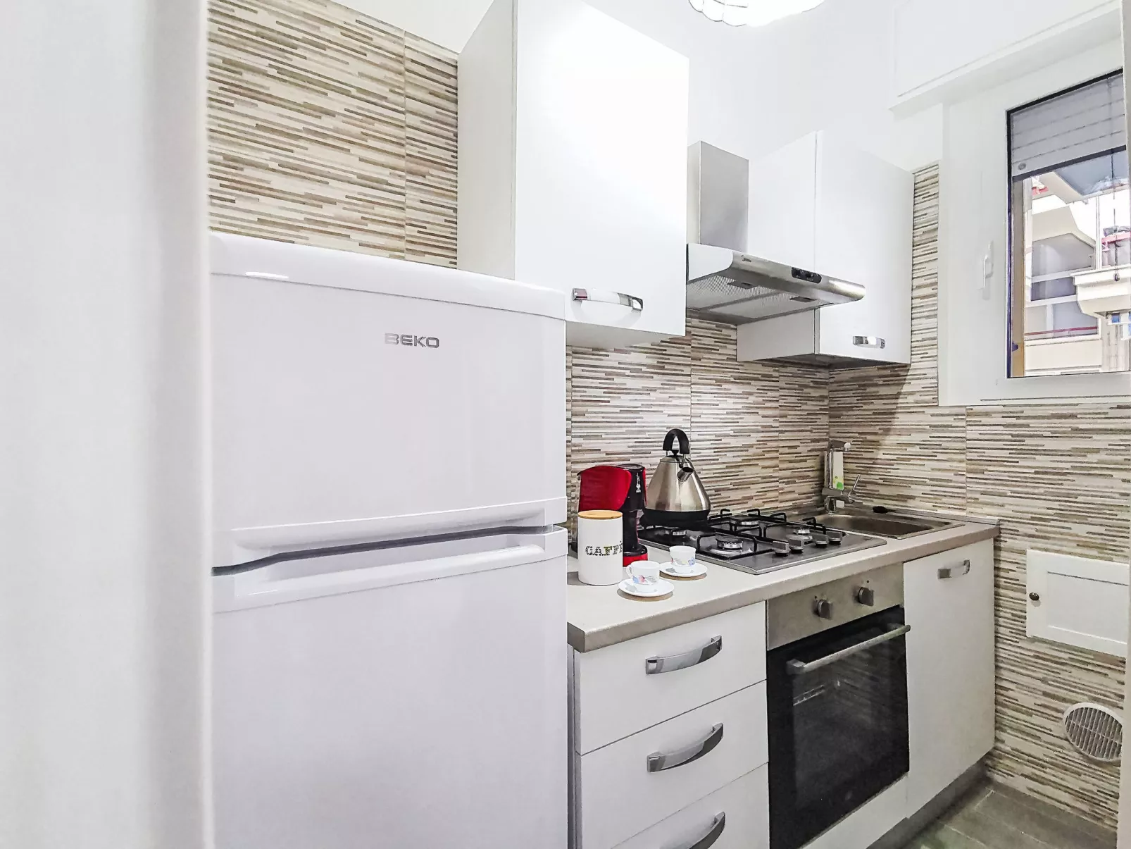 Terrazza Silvi Marina - Drinnen