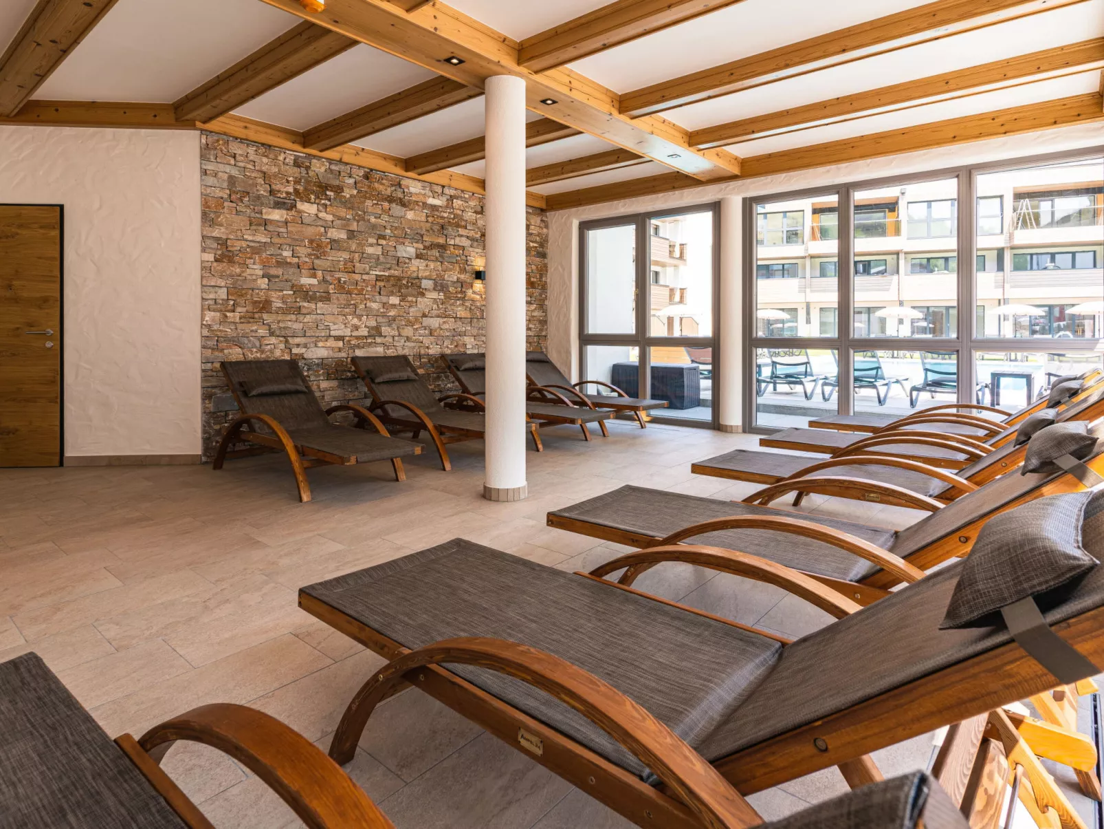 3_SPA - Classic Suite 611 - Dedans