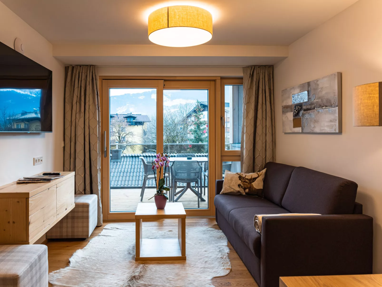 3_SPA - Comfort Studio 207 - Inside