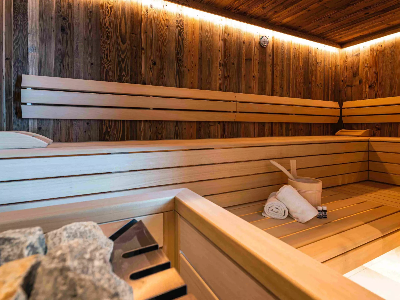 3_SPA - Comfort Studio 206 - Drinnen