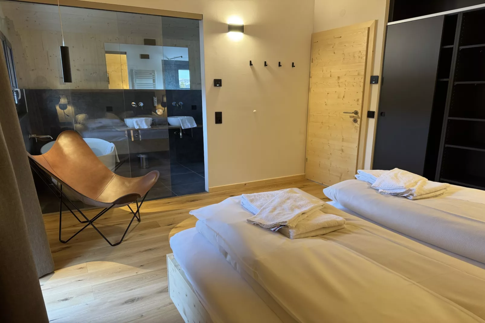 Naturchalets Turracher Höhe 51 - Chambre