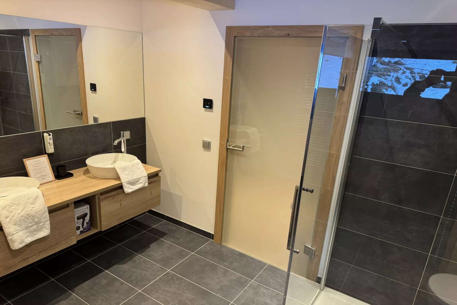 Naturchalets Turracher Höhe 55 - Salle de bain